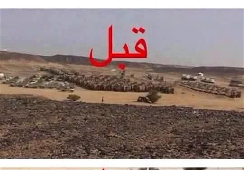 انهدام خودروهای زرهی سعودی در نجران+عکس انهدام خودروهای زرهی سعودی در نجران+عکس