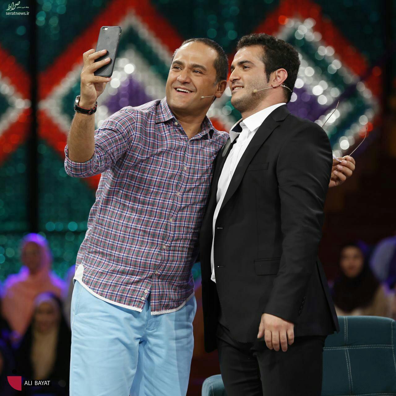 عکس/ مهمان امشب خندوانه