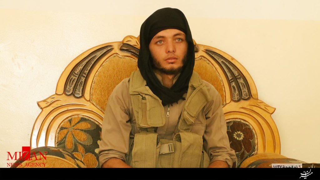 تصویر عامل انتحاری انفجار اخیرعراق منتشر شد+عکس تصویر عامل انتحاری انفجار اخیرعراق منتشر شد+عکس