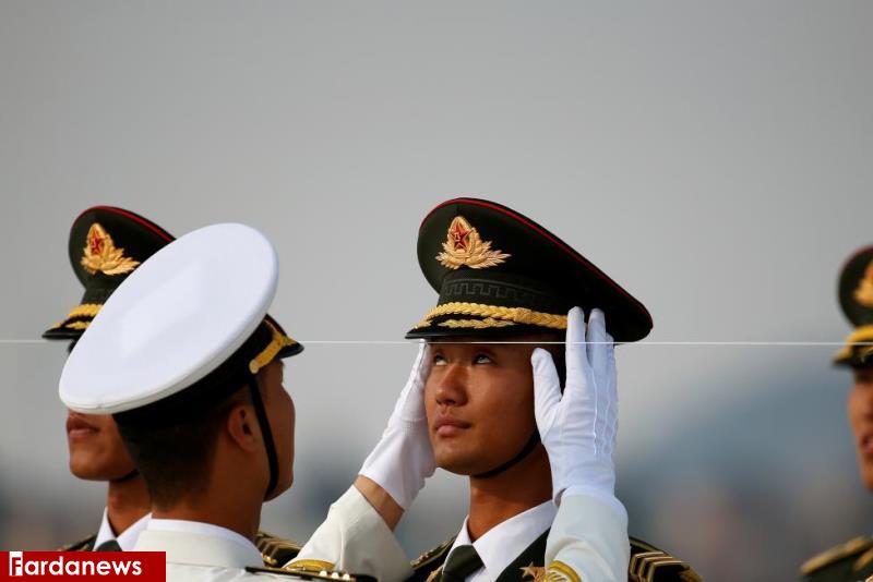 عکس/ نظم چینی‌ها در نشست جی ۲۰