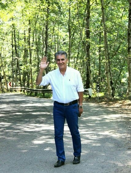 عکس/ همزاد ایرانی کیروش عکس/ همزاد ایرانی کیروش
