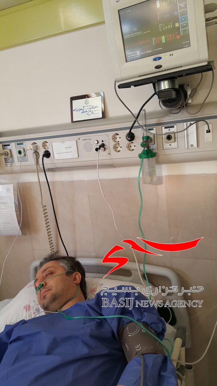 وکیل زنجانی سکته کرد+عکس وکیل زنجانی سکته کرد+عکس