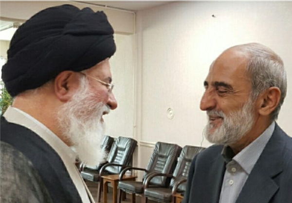 دیدار شریعتمداری و آیتالله علمالهدی+تصاویر دیدار شریعتمداری و آیتالله علمالهدی+تصاویر