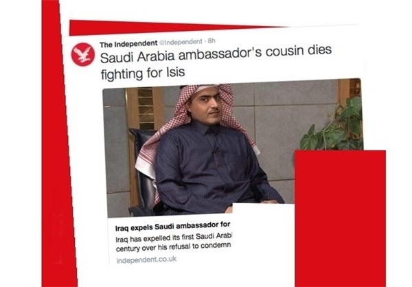 واکنش سفیر عربستان به ارتباط با داعش واکنش سفیر عربستان به ارتباط با داعش