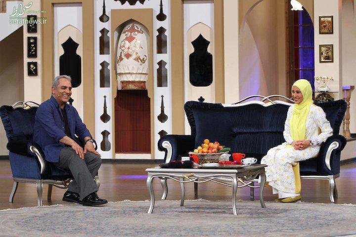 مهمان امشب دورهمی