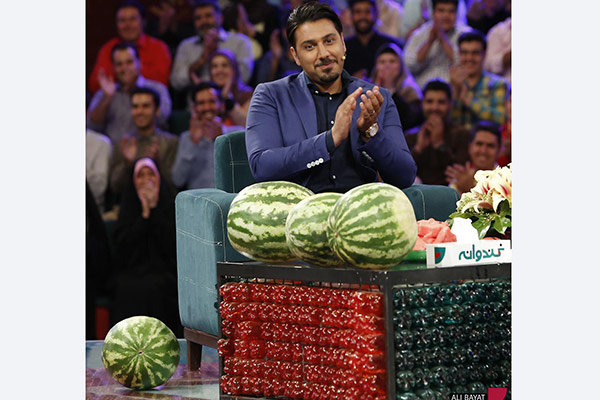 عکس/ مهمان امشب خندوانه