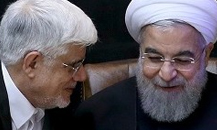 عارف: اگر روحانی پیشنهاد معاونت اولی را به من ارائه میکرد دربارهاش فکر میکردم عارف: اگر روحانی پیشنهاد معاونت اولی را به من ارائه میکرد دربارهاش فکر میکردم