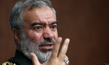 سردارفدوی: آمریکا عامل ناامنی خلیجفارس سردارفدوی: آمریکا عامل ناامنی خلیجفارس