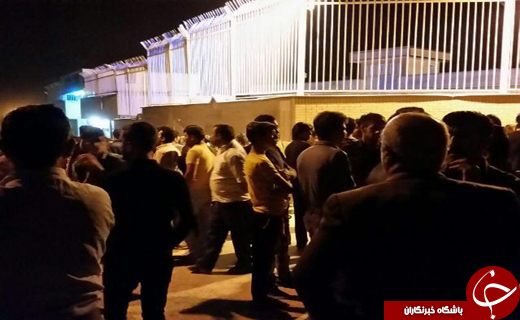 حادثه مرگبار در کانون اصلاح و تربیت یاسوج +تصاویر