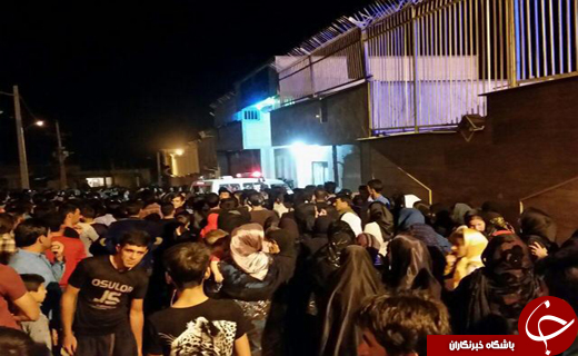 حادثه مرگبار در کانون اصلاح و تربیت یاسوج +تصاویر