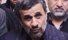 مجادله یک جانباز با احمدینژاد در گرگان مجادله یک جانباز با احمدینژاد در گرگان