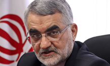 واکنش بروجردی به سفر یک سناتور به ایران واکنش بروجردی به سفر یک سناتور به ایران
