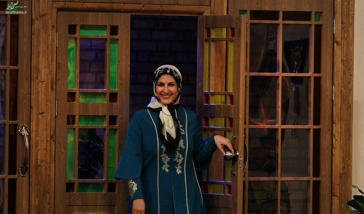 عکس/ مهمان امشب دورهمی عکس/ مهمان امشب دورهمی