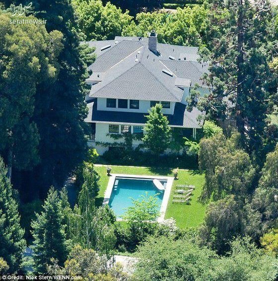 عکس/ خانه 7 میلیون دلاری صاحب فیس‌بوک