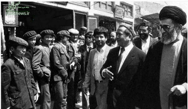 عکس/تصویر دیده نشده از رهبری در سفر به چین عکس/تصویر دیده نشده از رهبری در سفر به چین