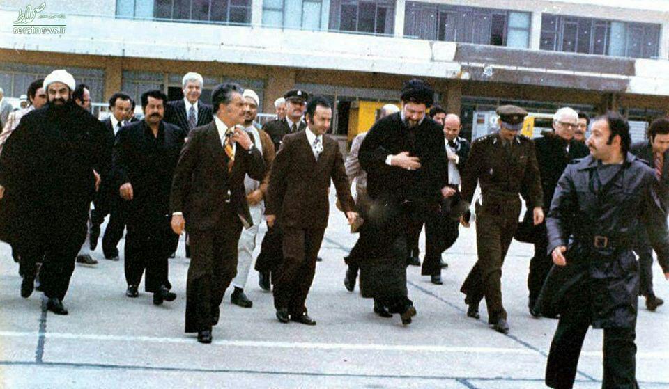 آخرین عکس از امام موسی‌صدر در بیروت