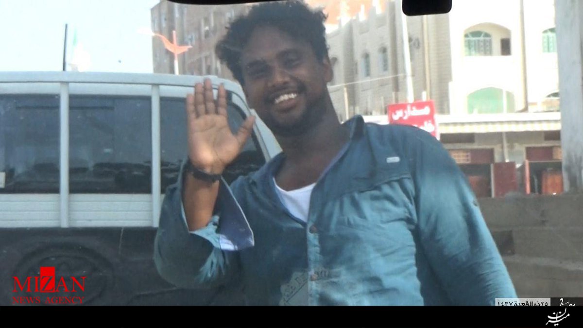 عکس/ عامل حمله انتحاری در عدن