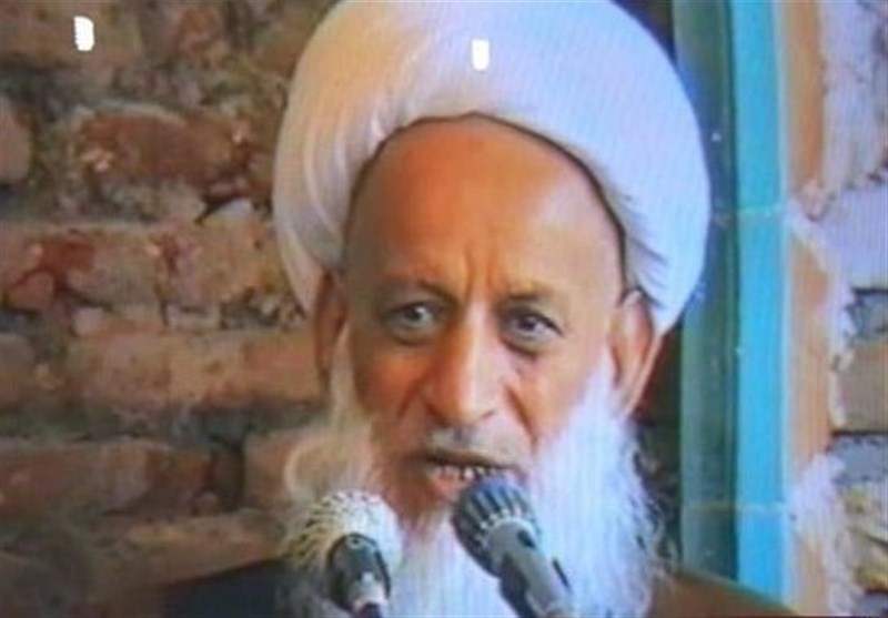 آیتالله یکتائی دارفانی را وداع گفت آیتالله یکتائی دارفانی را وداع گفت