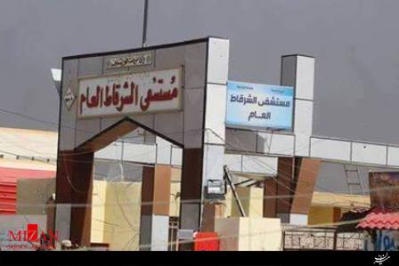 الشرقاط آزاد شد+تصاویر الشرقاط آزاد شد+تصاویر