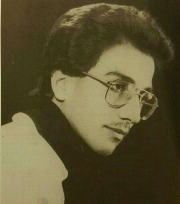 عکس/ اصغر فرهادی نوجوان در دهه 60