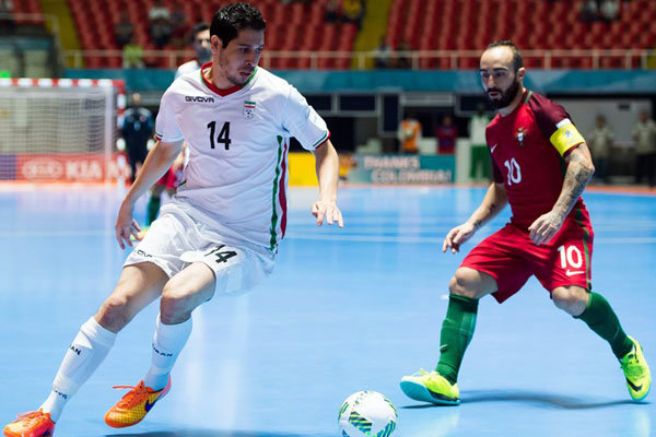 تصاویر/مقام سومی فوتسال ایران در جام جهانی