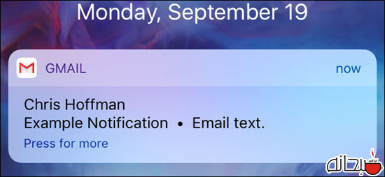 ویژگی جالب آیفون ios 9+تصاویر ویژگی جالب آیفون ios 9+تصاویر