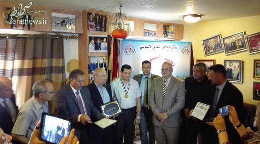 مرگ مشکوک مخترع بزرگ جهان عرب+ تصاویر مرگ مشکوک مخترع بزرگ جهان عرب+ تصاویر