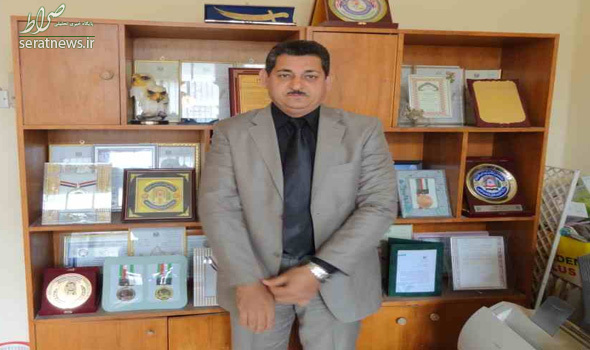 مرگ مشکوک مخترع بزرگ جهان عرب+ تصاویر مرگ مشکوک مخترع بزرگ جهان عرب+ تصاویر