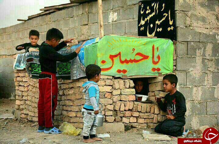 عکس/ بیریاترین هیئت امام حسین(ع) عکس/ بیریاترین هیئت امام حسین(ع)