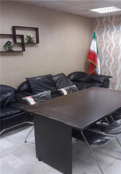 بازسازی رختکن داوران در ورزشگاه آزادی+تصاویر بازسازی رختکن داوران در ورزشگاه آزادی+تصاویر