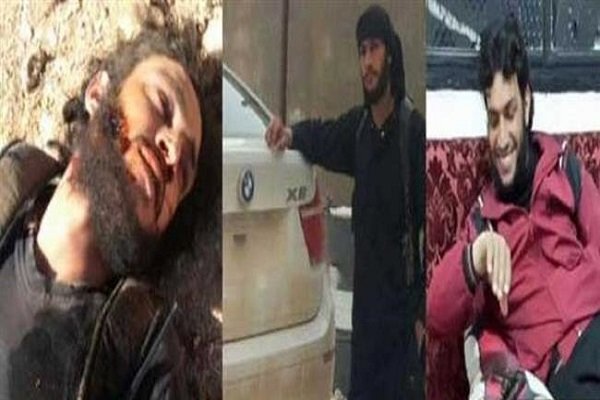 کشف جسد یک سرکرده داعش در لبنان+عکس کشف جسد یک سرکرده داعش در لبنان+عکس
