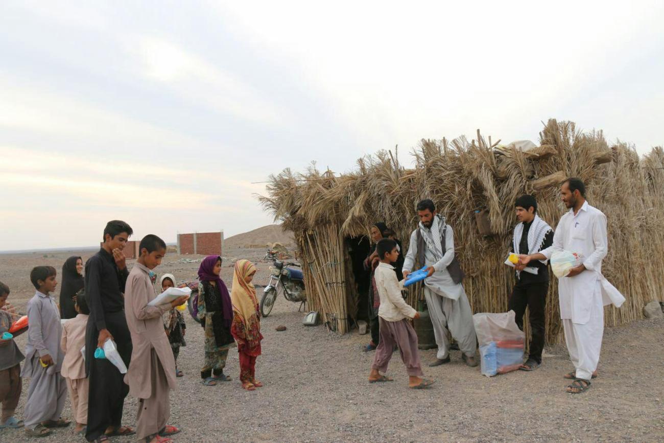 تصاویر/سهم برخی دانش آموزان از دنیای فانی