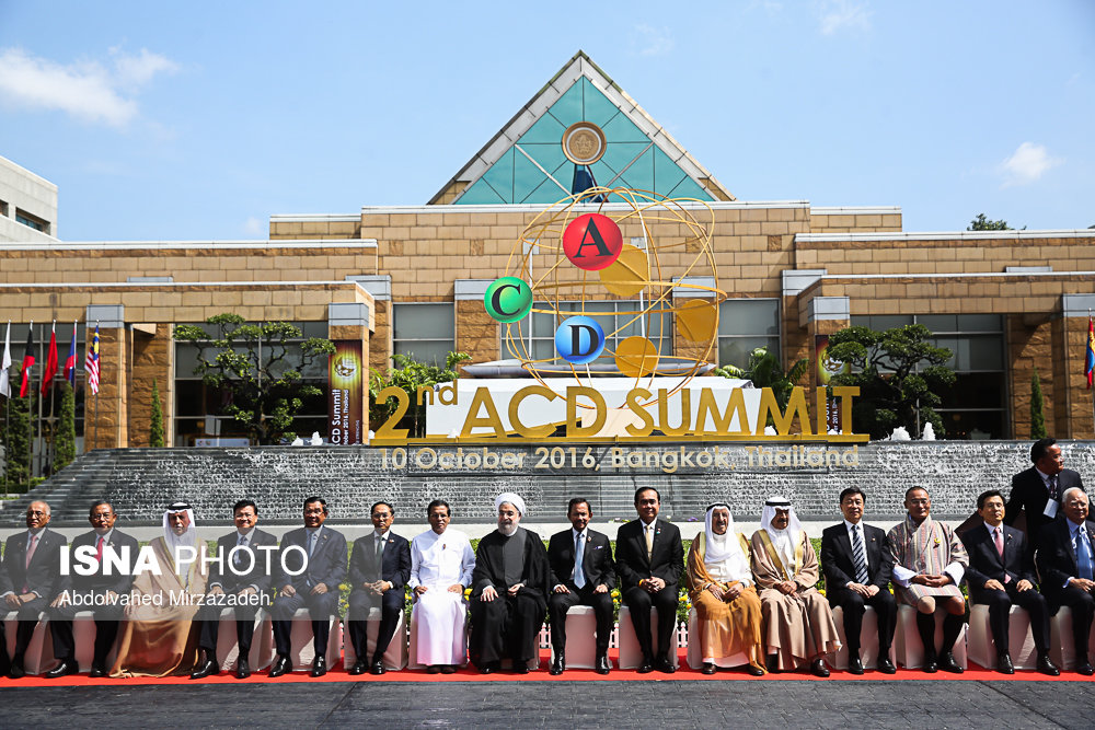 عکس یادگاری سران گفتگوی همکاریهای آسیایی عکس یادگاری سران گفتگوی همکاریهای آسیایی