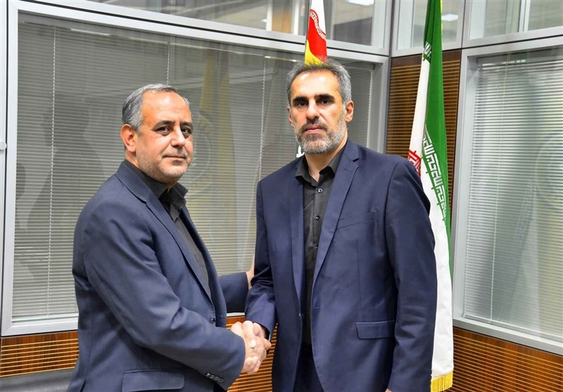 مدیر عامل جدید سپاهان منصوب شد مدیر عامل جدید سپاهان منصوب شد