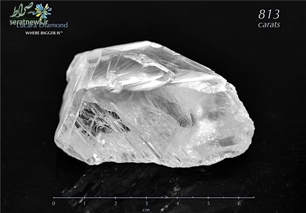 گران‌ترین الماس جهان فروخته شد +عکس
