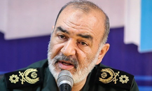 سردار سلامی: جنگلی از موشک برای دشمن آماده کردهایم سردار سلامی: جنگلی از موشک برای دشمن آماده کردهایم
