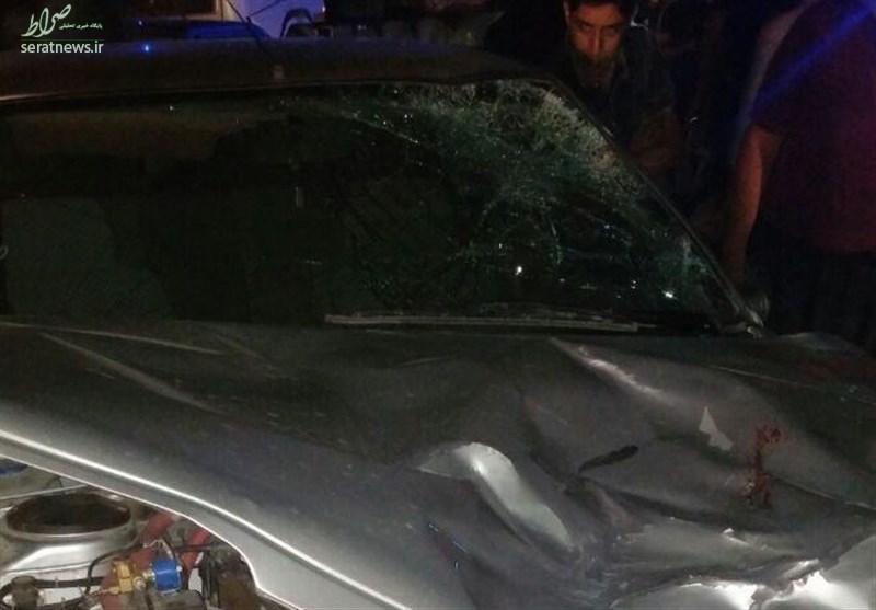 بازهم حادثه درجاده مرگبار اصفهان +عکس