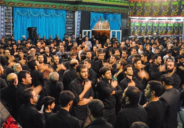 عزاداری تاسوعا در لرستان+تصاویر عزاداری تاسوعا در لرستان+تصاویر