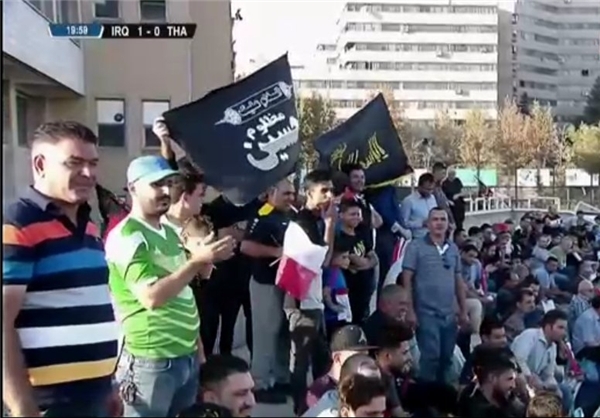 حضور بانوان در ورزشگاه دستگردی+تصاویر حضور بانوان در ورزشگاه دستگردی+تصاویر