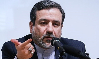 عراقچی: چالشهای برجام ناشی از تعلل طرف مقابل است عراقچی: چالشهای برجام ناشی از تعلل طرف مقابل است