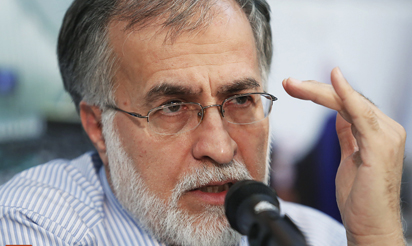عطریانفر: لاریجانی رئیس نبود، محور پایداری میشد عطریانفر: لاریجانی رئیس نبود، محور پایداری میشد