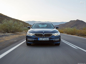 تصاویر/شاهکار جدید BMW رونمایی شد