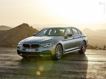 تصاویر/شاهکار جدید BMW رونمایی شد