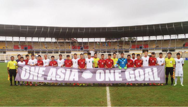 تصاویر/صعود نوجوانان به جام جهانی