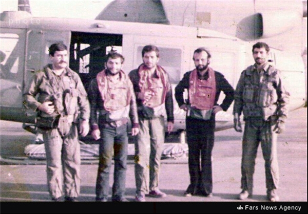 به افسر آمرکایی سیلی زدم و گفتم پوستش را میکَنَم به افسر آمرکایی سیلی زدم و گفتم پوستش را میکَنَم
