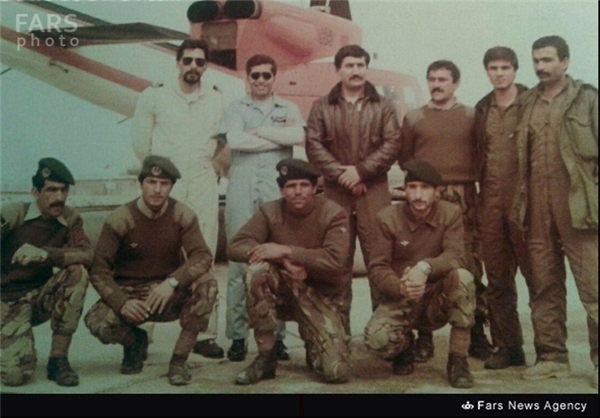 به افسر آمرکایی سیلی زدم و گفتم پوستش را میکَنَم به افسر آمرکایی سیلی زدم و گفتم پوستش را میکَنَم