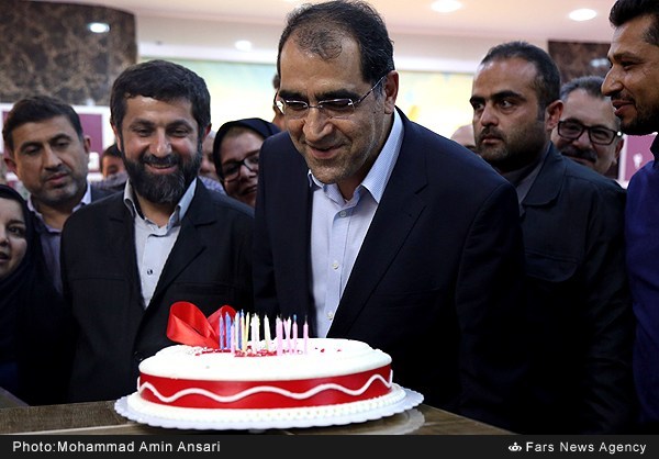 عکس/ شمعی که هاشمی در آبادان فوت کرد عکس/ شمعی که هاشمی در آبادان فوت کرد