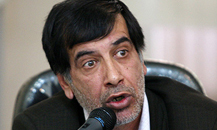 باهنر: حمایت از روحانی مطرح نیست باهنر: حمایت از روحانی مطرح نیست