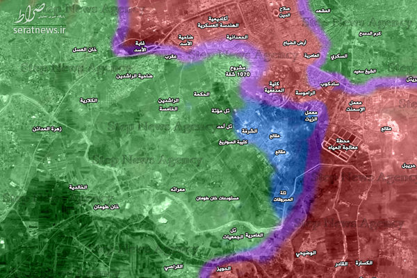 شمارش معکوس برای نبرد بزرگ حلب