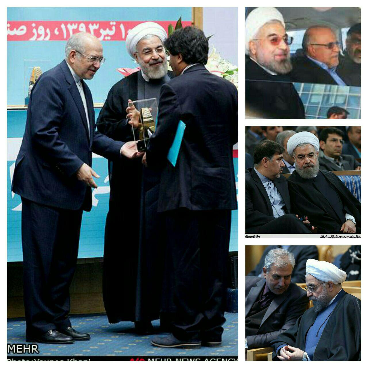 4 وزیری که توپ تکانشان نمیدهد! 4 وزیری که توپ تکانشان نمیدهد!